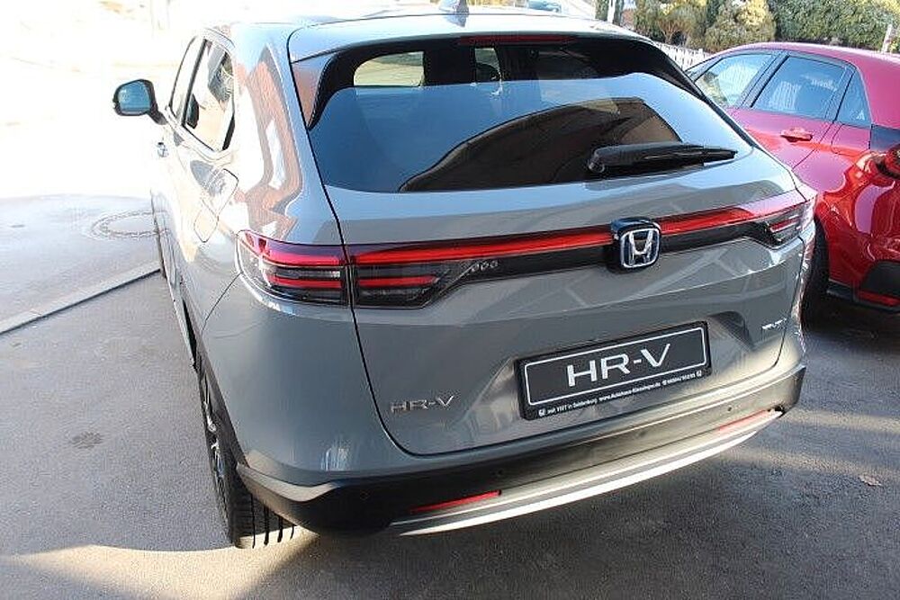 Honda HR-V 1.5 e: HEV Hybrid Elegance