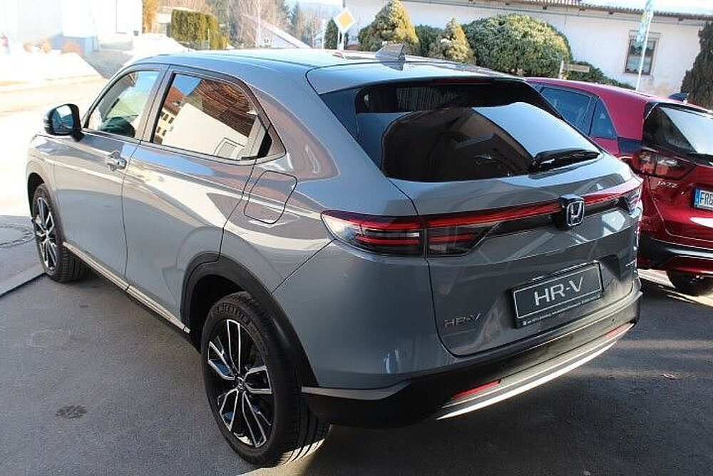 Honda HR-V 1.5 e: HEV Hybrid Elegance