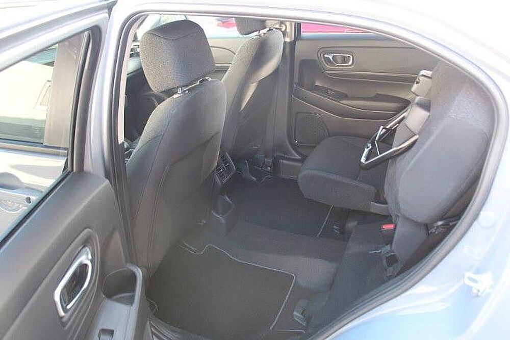 Honda HR-V 1.5 e: HEV Hybrid Elegance