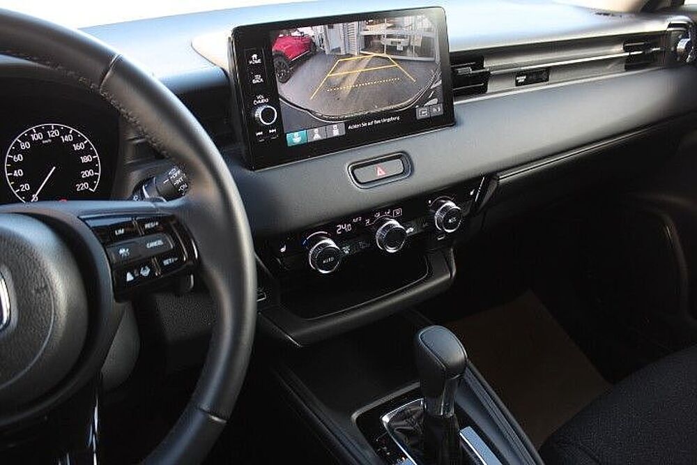 Honda HR-V 1.5 e: HEV Hybrid Elegance