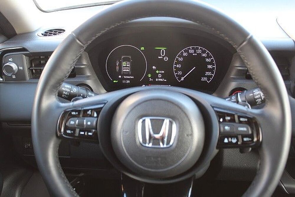 Honda HR-V 1.5 e: HEV Hybrid Elegance