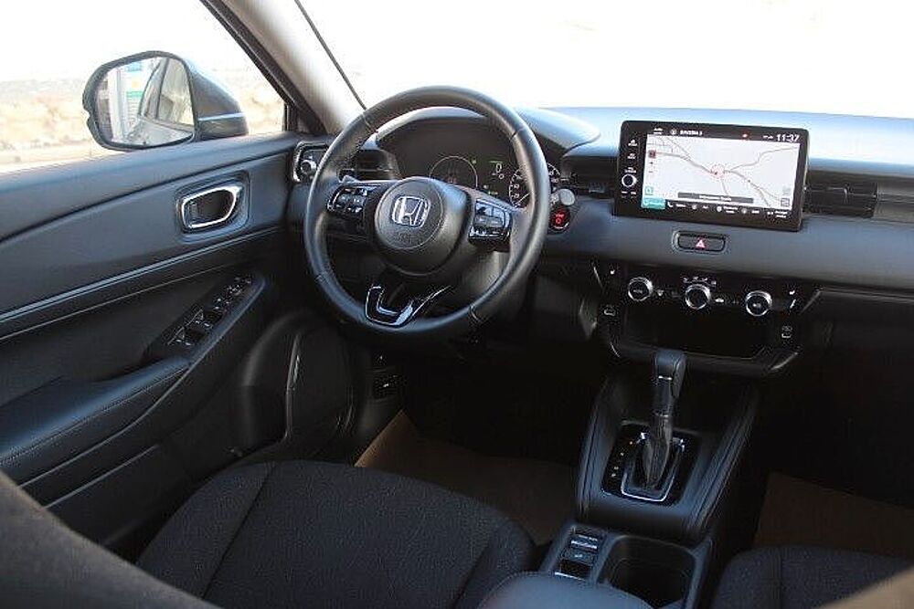 Honda HR-V 1.5 e: HEV Hybrid Elegance