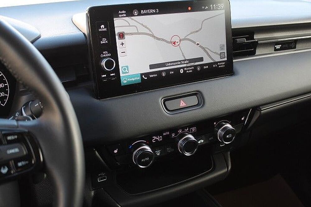 Honda HR-V 1.5 e: HEV Hybrid Elegance