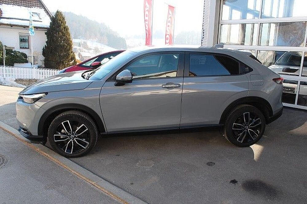 Honda HR-V 1.5 e: HEV Hybrid Elegance