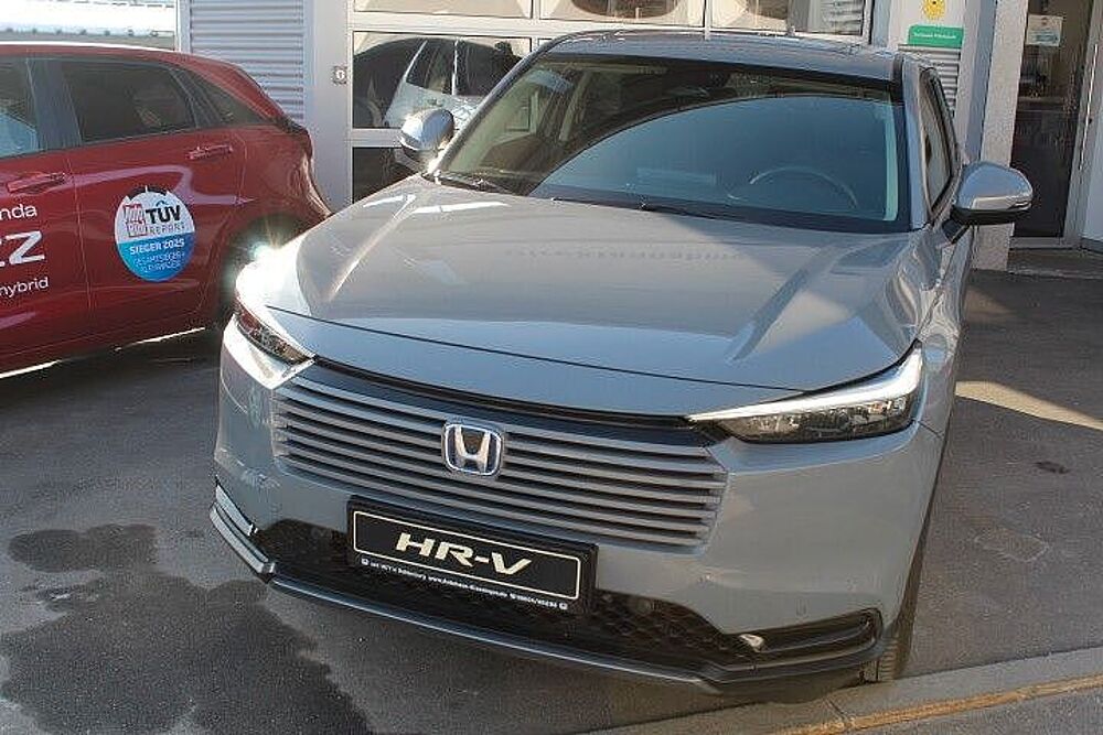 Honda HR-V 1.5 e: HEV Hybrid Elegance