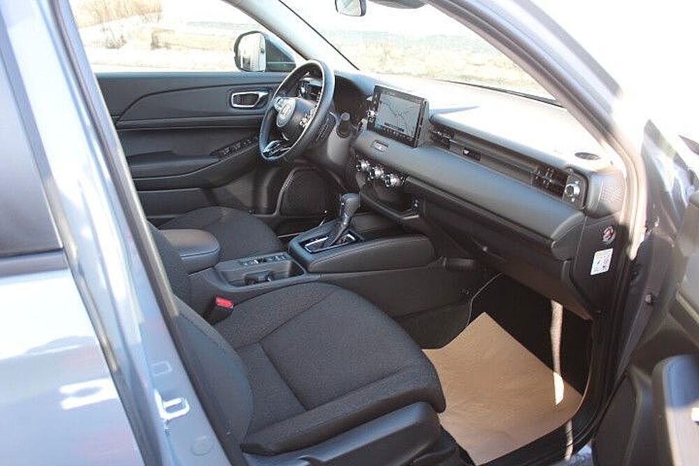 Honda HR-V 1.5 e: HEV Hybrid Elegance