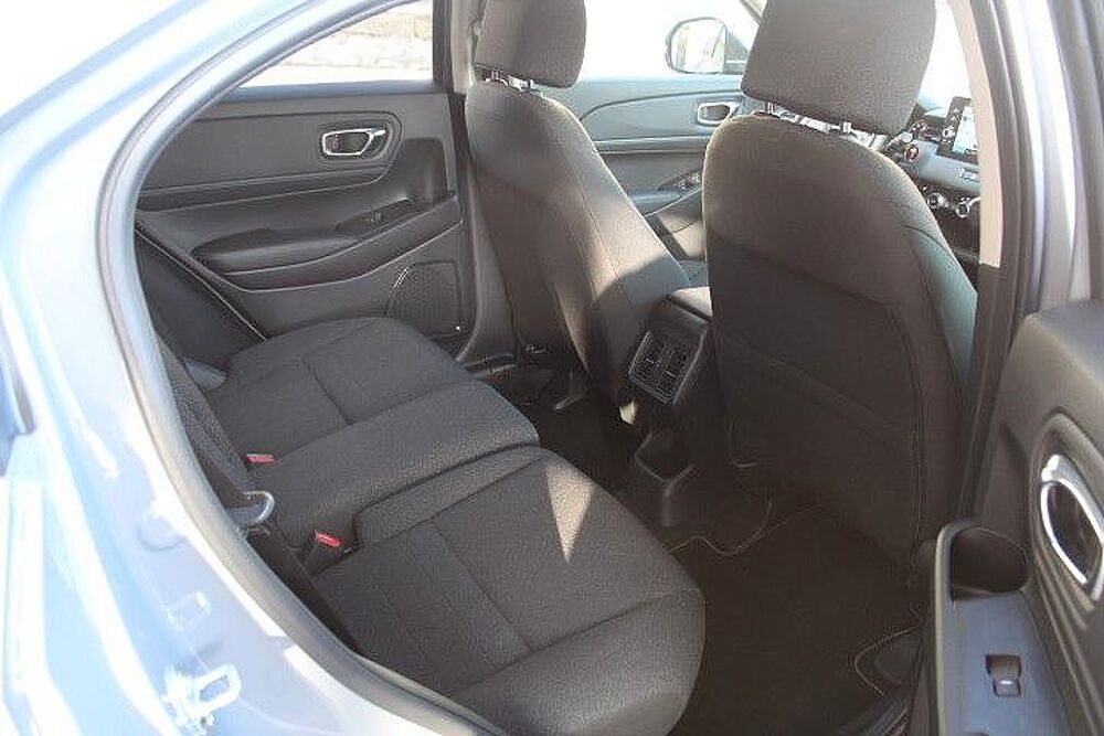 Honda HR-V 1.5 e: HEV Hybrid Elegance