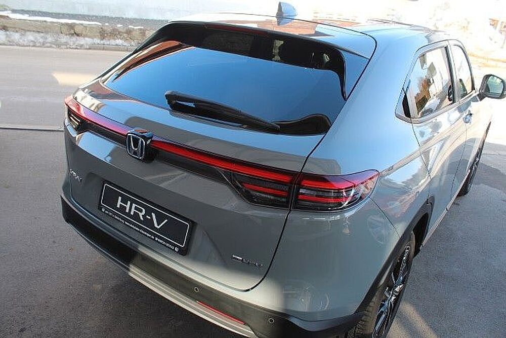 Honda HR-V 1.5 e: HEV Hybrid Elegance