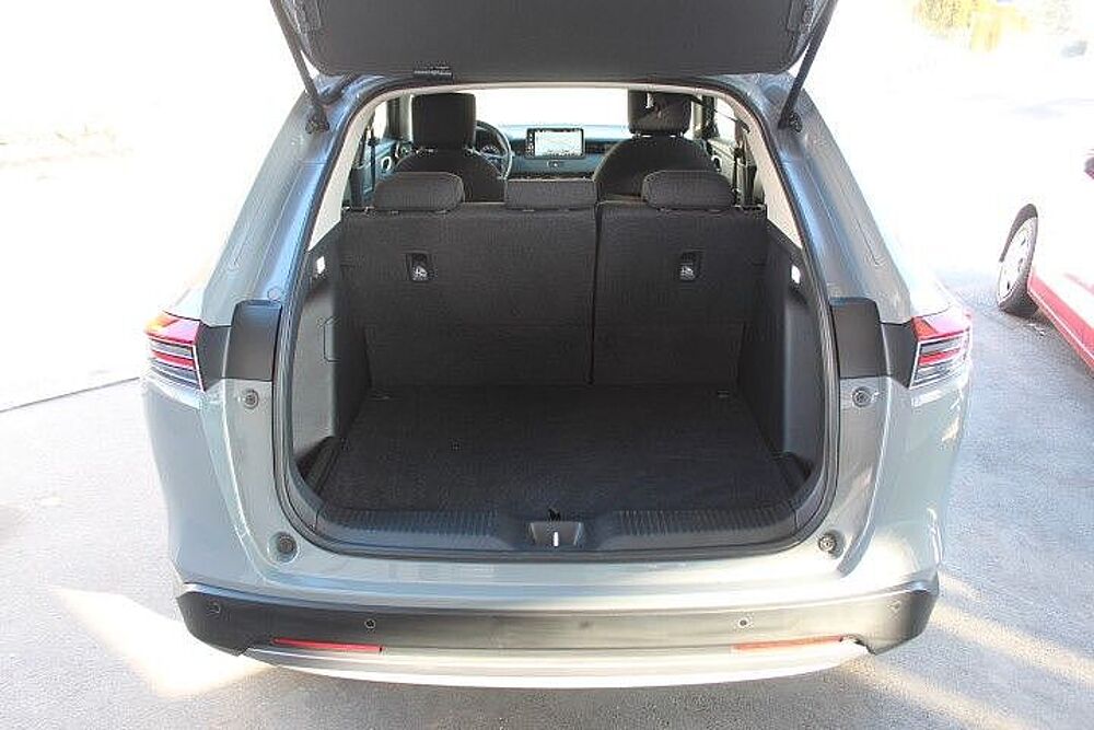 Honda HR-V 1.5 e: HEV Hybrid Elegance