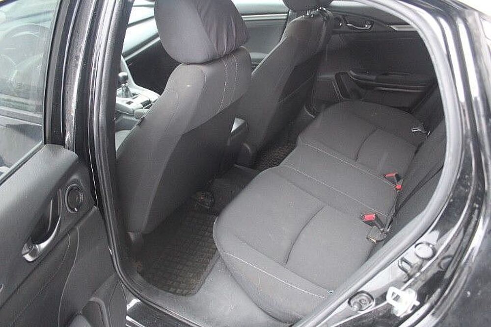 Honda Civic 1.0 i-VTEC Turbo Elegance, Navi