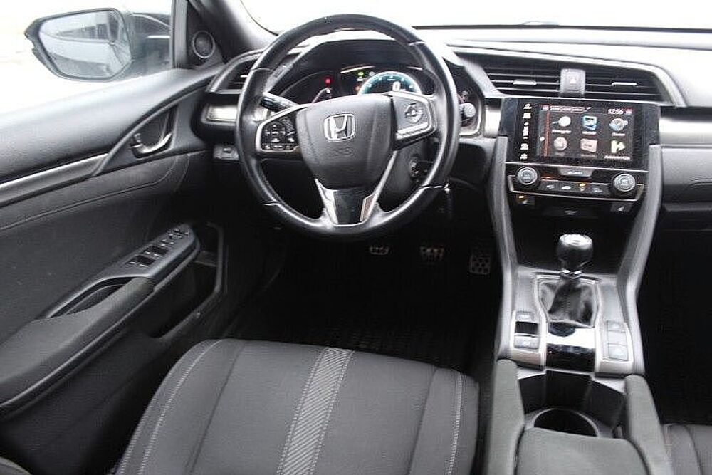 Honda Civic 1.0 i-VTEC Turbo Elegance, Navi
