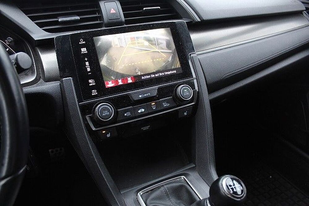 Honda Civic 1.0 i-VTEC Turbo Elegance, Navi