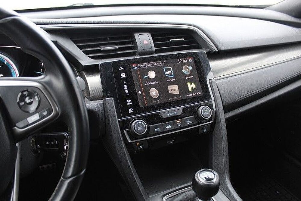 Honda Civic 1.0 i-VTEC Turbo Elegance, Navi