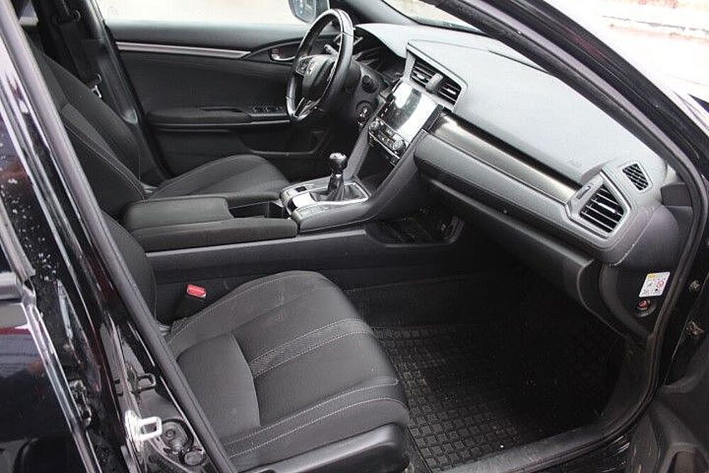 Honda Civic 1.0 i-VTEC Turbo Elegance, Navi