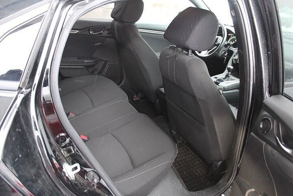 Honda Civic 1.0 i-VTEC Turbo Elegance, Navi