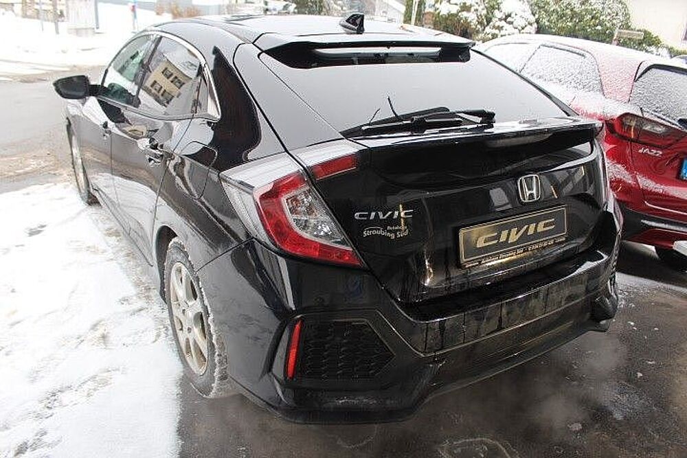 Honda Civic 1.0 i-VTEC Turbo Elegance, Navi