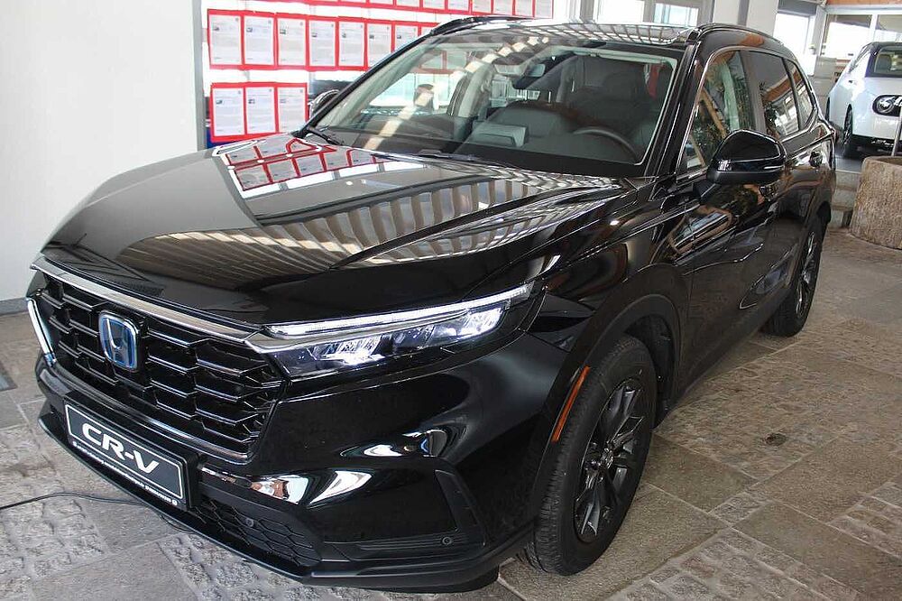 Honda CR-V e: HEV Elegance 2WD 8 Jahre Garantie