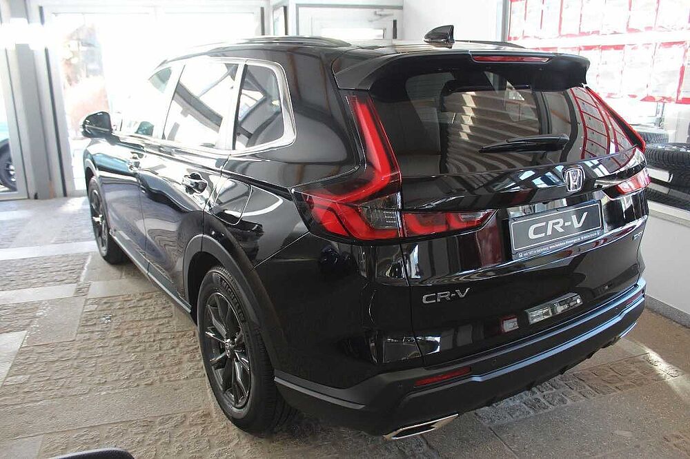 Honda CR-V e: HEV Elegance 2WD 8 Jahre Garantie