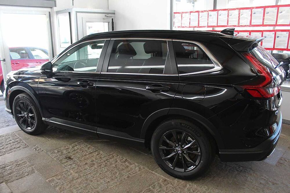 Honda CR-V e: HEV Elegance 2WD 8 Jahre Garantie