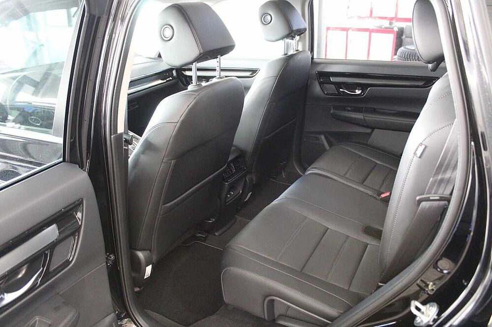 Honda CR-V e: HEV Elegance 2WD 8 Jahre Garantie