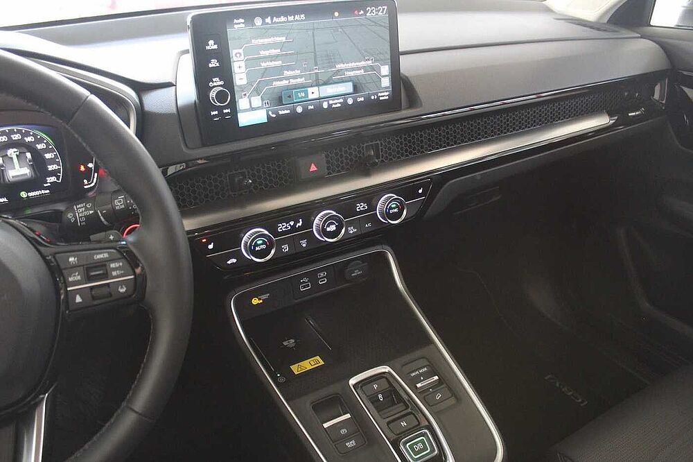 Honda CR-V e: HEV Elegance 2WD 8 Jahre Garantie