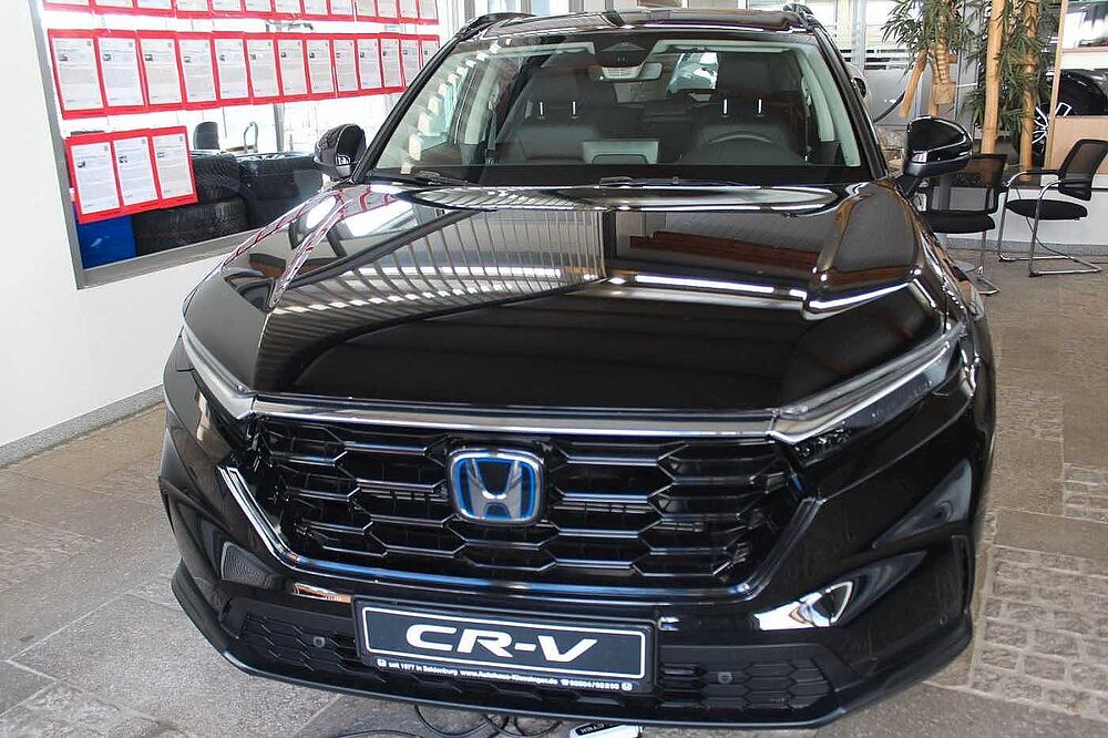 Honda CR-V e: HEV Elegance 2WD 8 Jahre Garantie