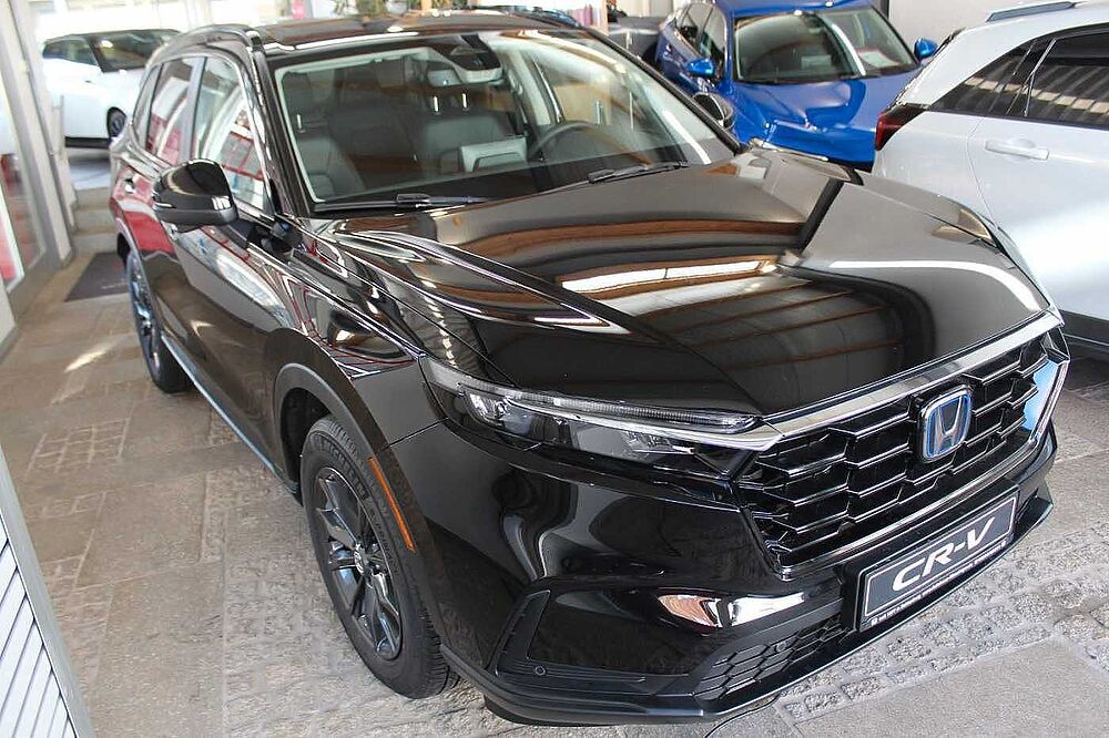 Honda CR-V e: HEV Elegance 2WD 8 Jahre Garantie