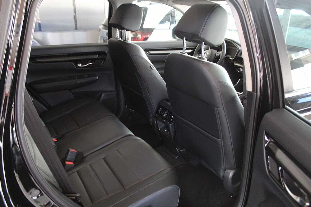 Honda CR-V e: HEV Elegance 2WD 8 Jahre Garantie
