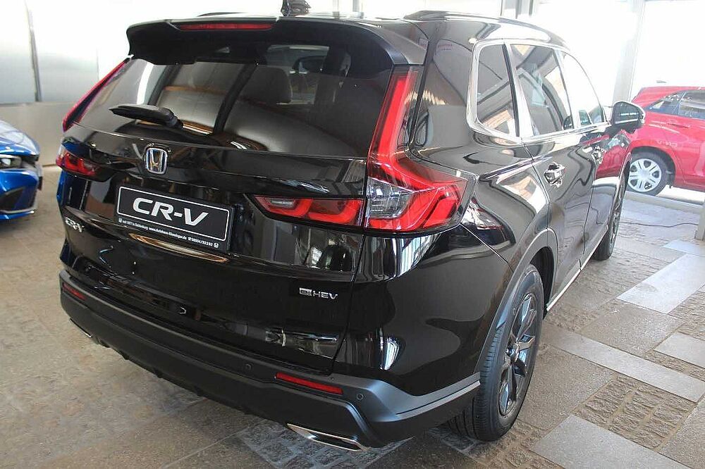 Honda CR-V e: HEV Elegance 2WD 8 Jahre Garantie