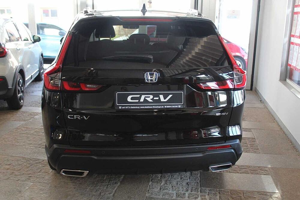 Honda CR-V e: HEV Elegance 2WD 8 Jahre Garantie