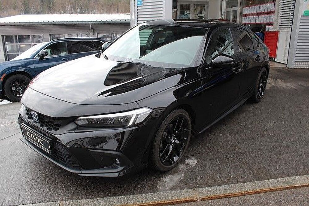Honda Civic 2.0 Hybrid Sport, AHK