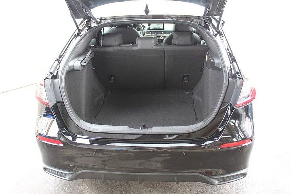 Honda Civic 2.0 Hybrid Sport, AHK