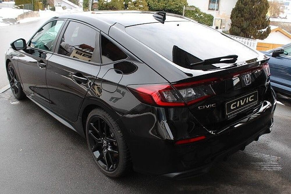 Honda Civic 2.0 Hybrid Sport, AHK