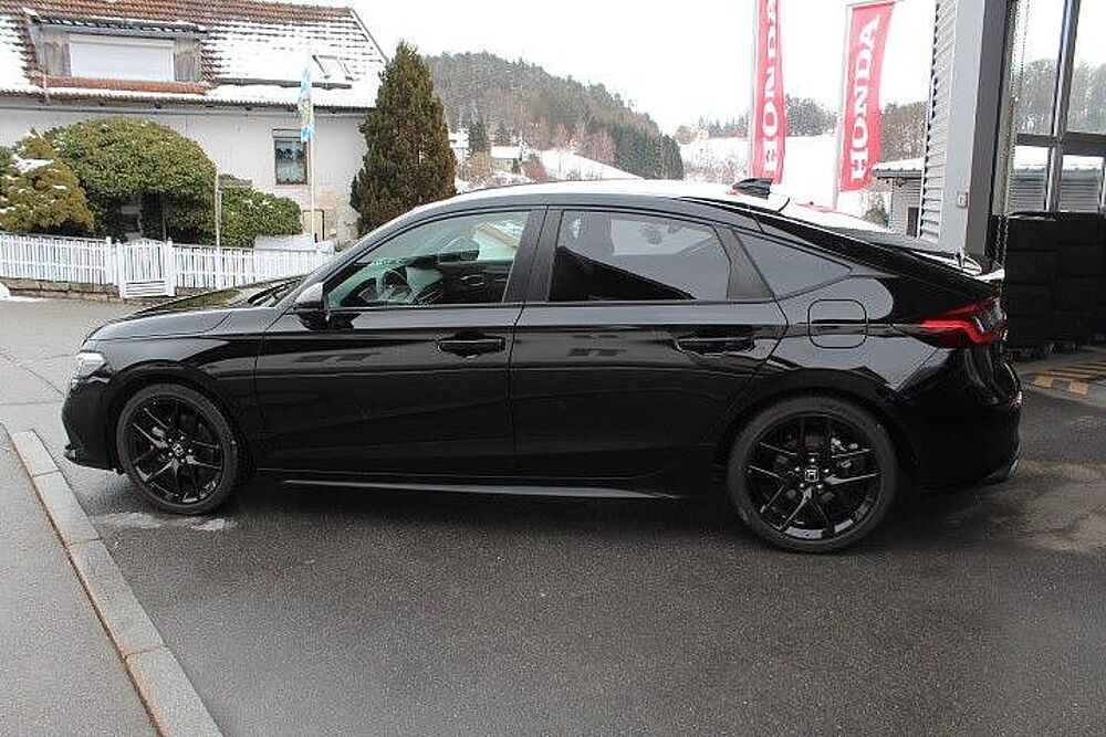 Honda Civic 2.0 Hybrid Sport, AHK
