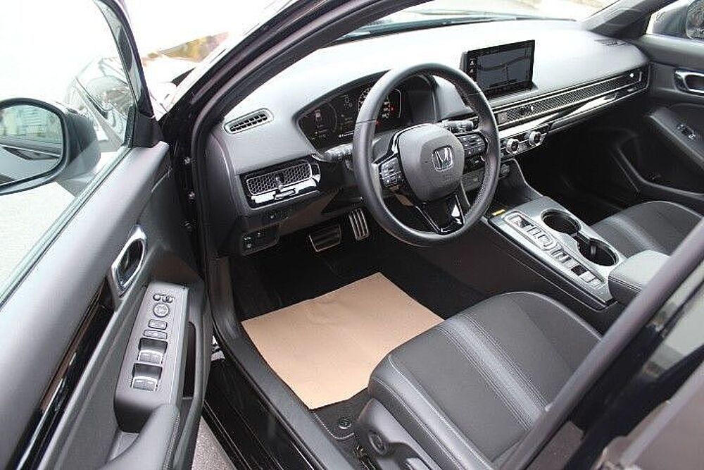 Honda Civic 2.0 Hybrid Sport, AHK