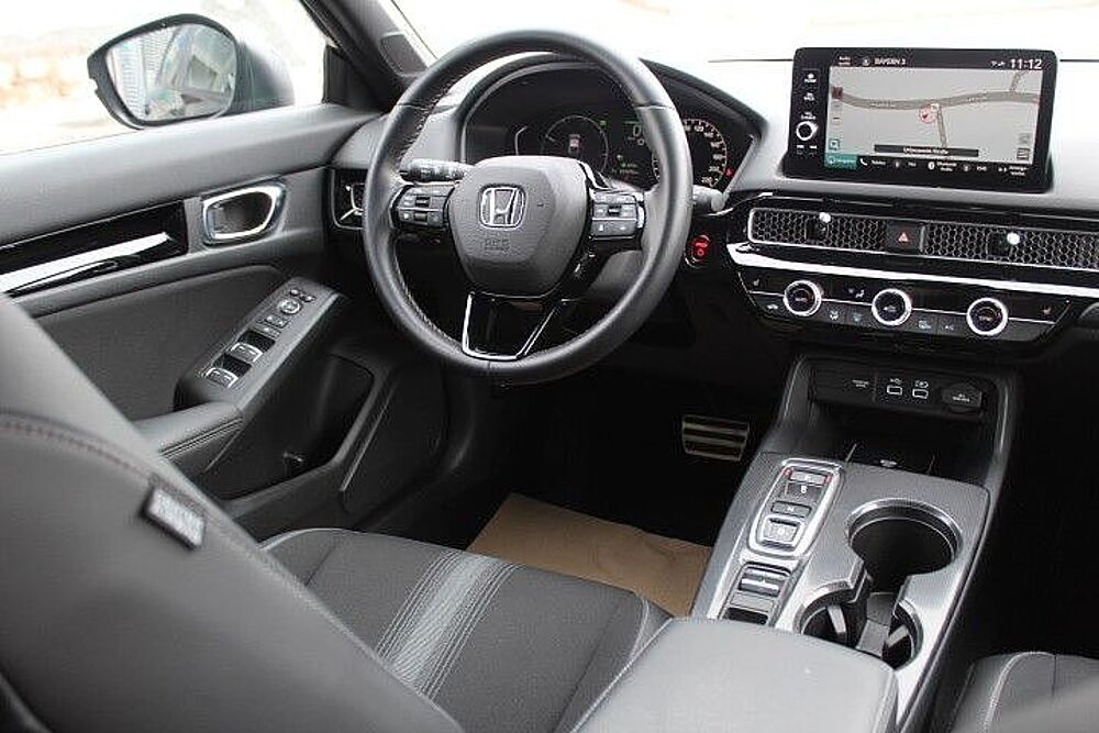 Honda Civic 2.0 Hybrid Sport, AHK