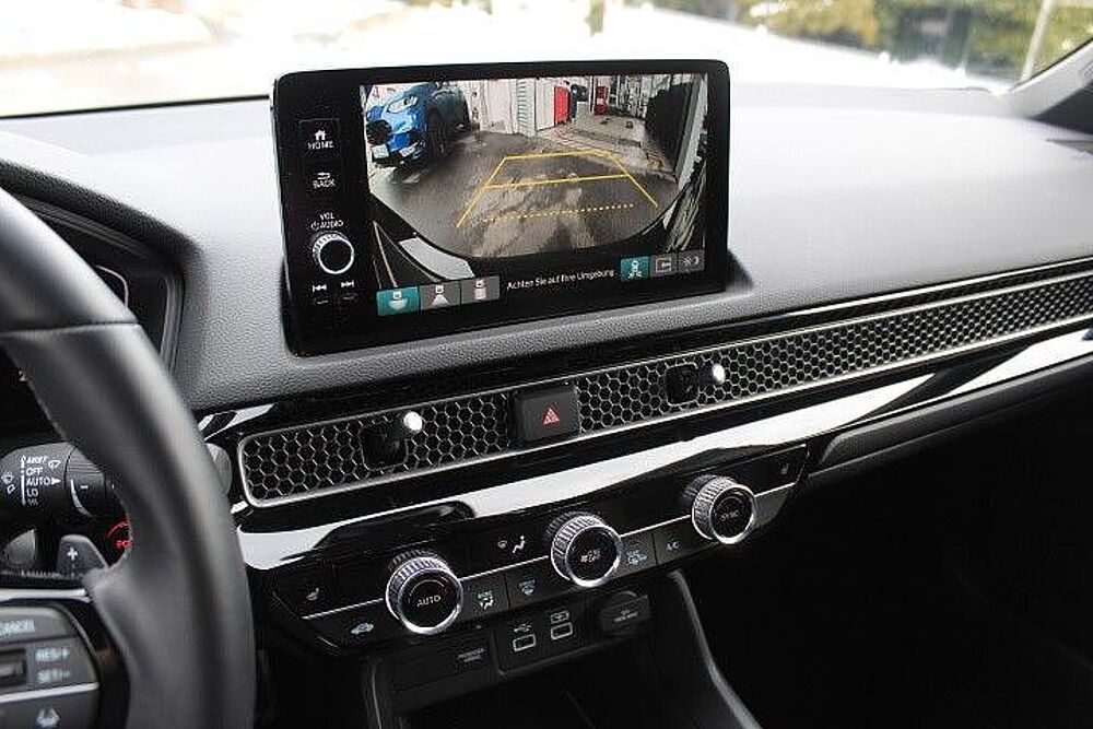 Honda Civic 2.0 Hybrid Sport, AHK