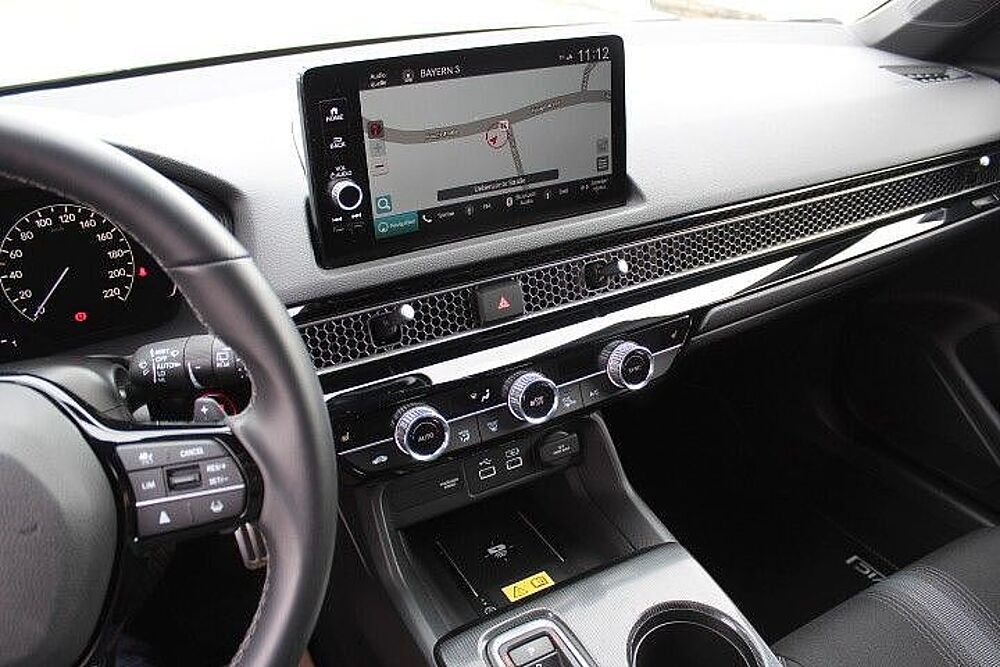 Honda Civic 2.0 Hybrid Sport, AHK