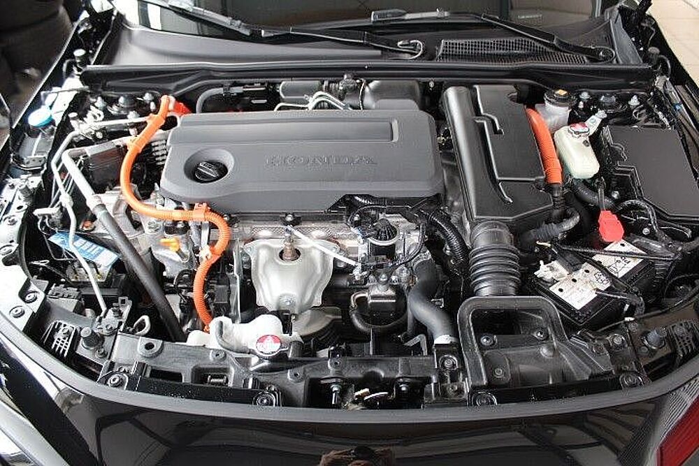 Honda Civic 2.0 Hybrid Sport, AHK