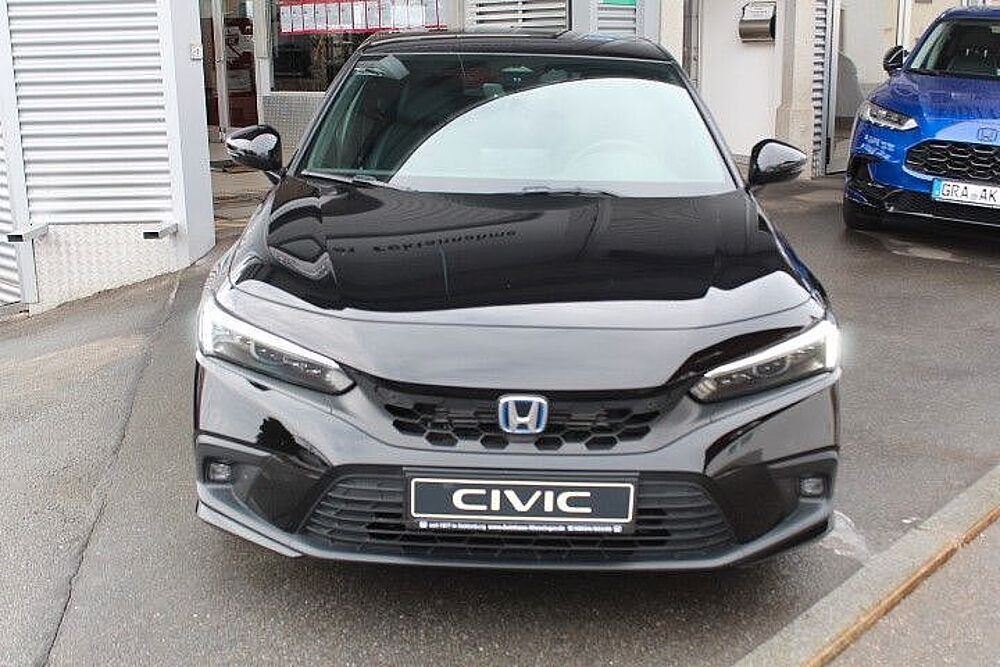 Honda Civic 2.0 Hybrid Sport, AHK