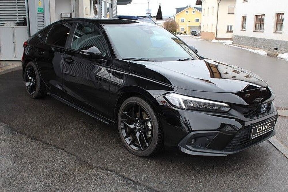 Honda Civic 2.0 Hybrid Sport, AHK