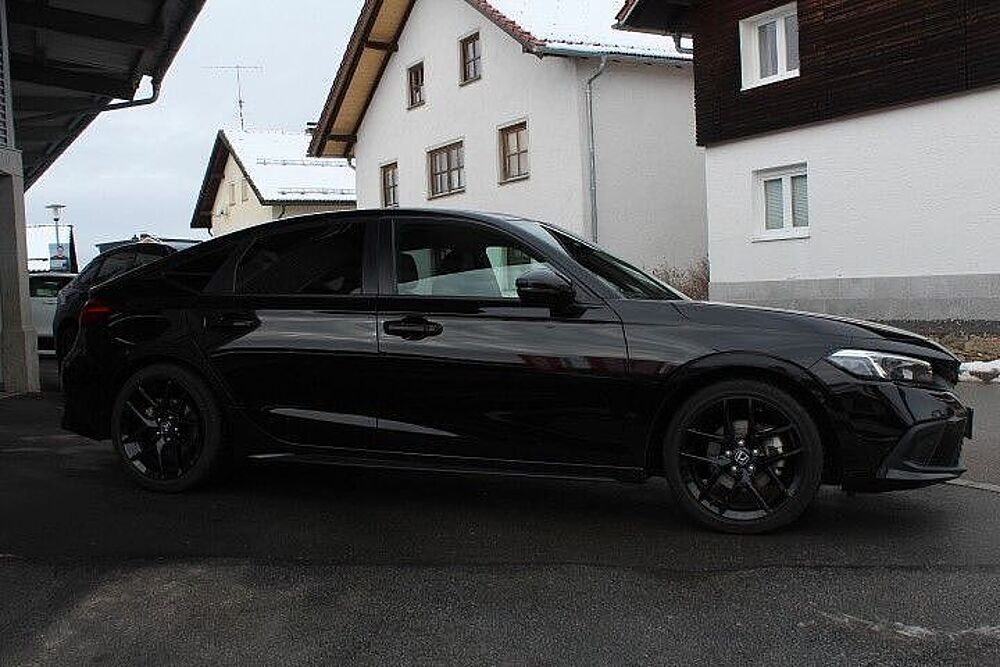 Honda Civic 2.0 Hybrid Sport, AHK