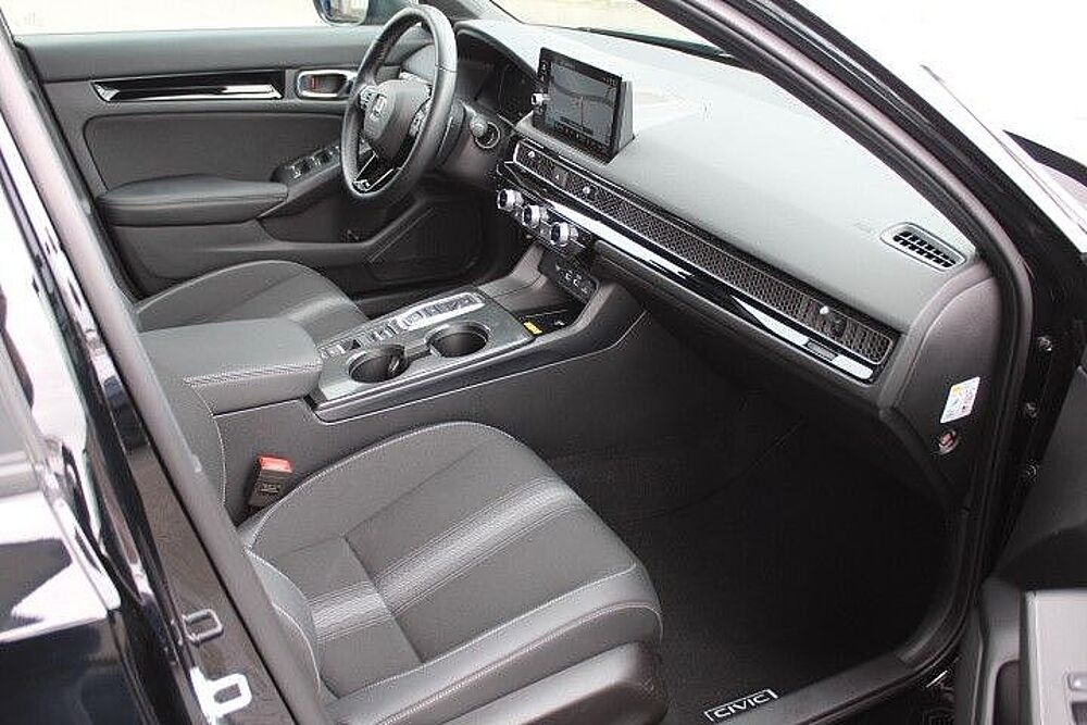 Honda Civic 2.0 Hybrid Sport, AHK