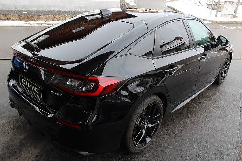 Honda Civic 2.0 Hybrid Sport, AHK