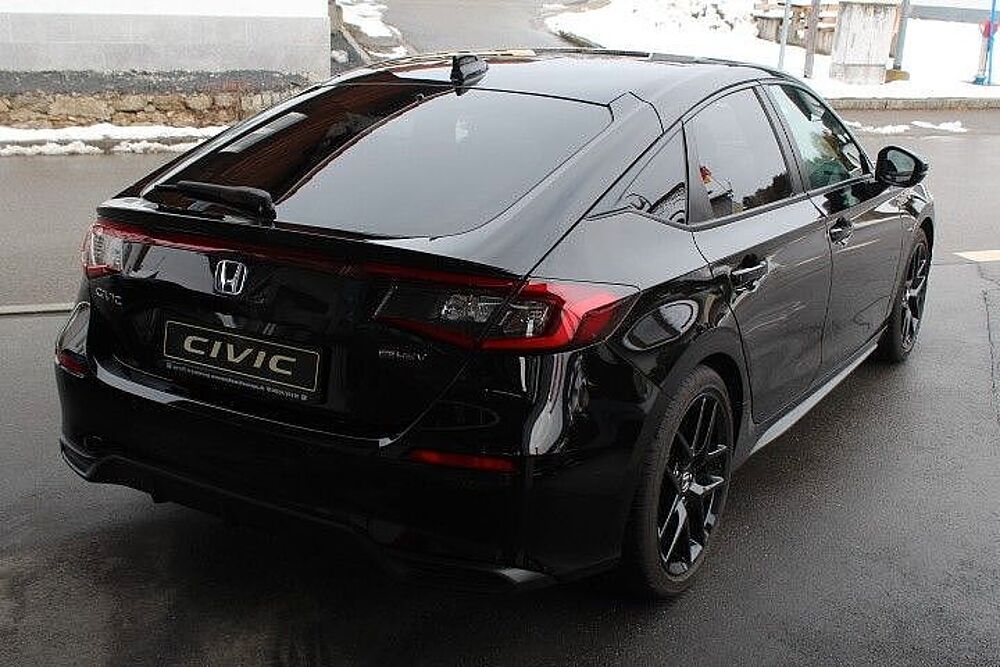Honda Civic 2.0 Hybrid Sport, AHK