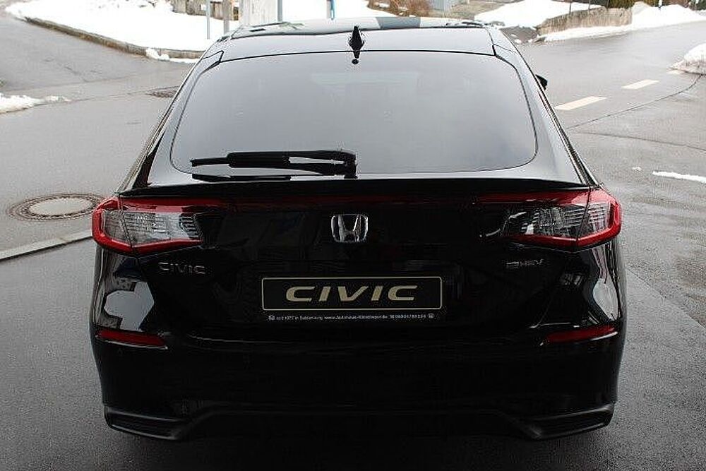 Honda Civic 2.0 Hybrid Sport, AHK