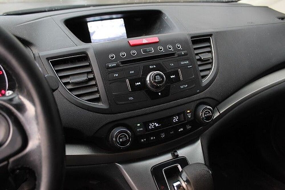 Honda CR-V 2.2 i-DTEC 4WD ELEGANCE, AHK,