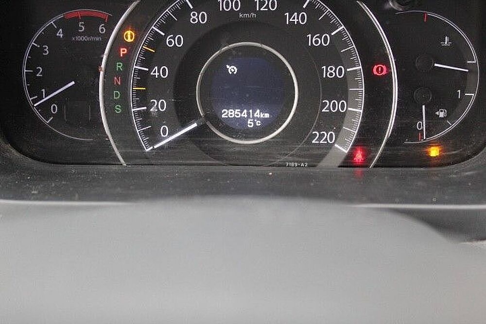 Honda CR-V 2.2 i-DTEC 4WD ELEGANCE, AHK,