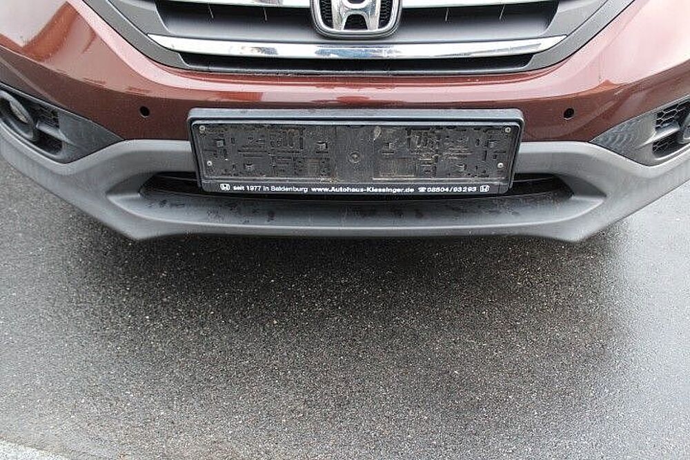 Honda CR-V 2.2 i-DTEC 4WD ELEGANCE, AHK,