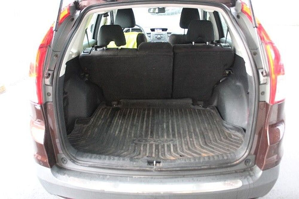 Honda CR-V 2.2 i-DTEC 4WD ELEGANCE, AHK,